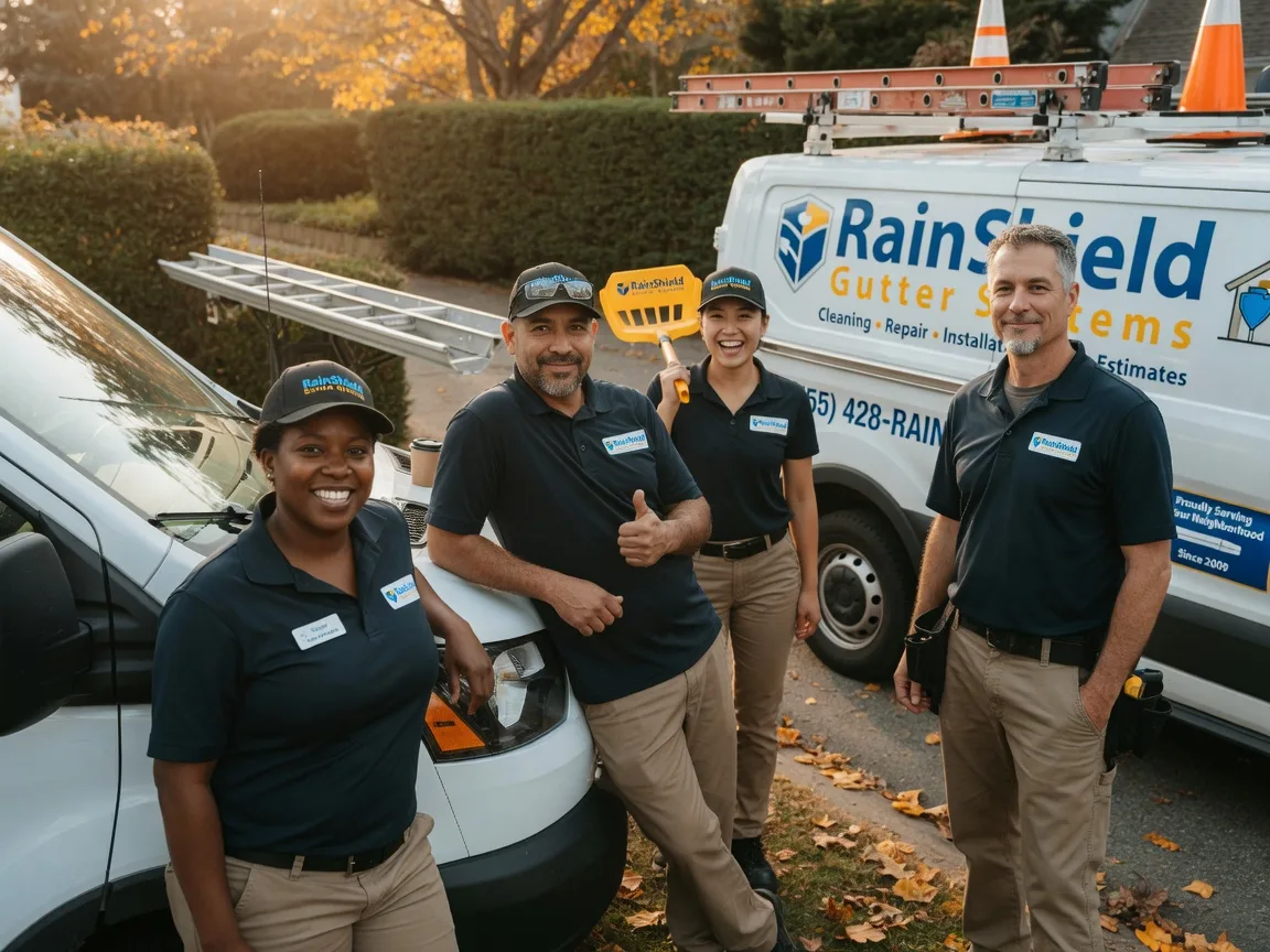 Gutter Installation company in Berrien Center, MI