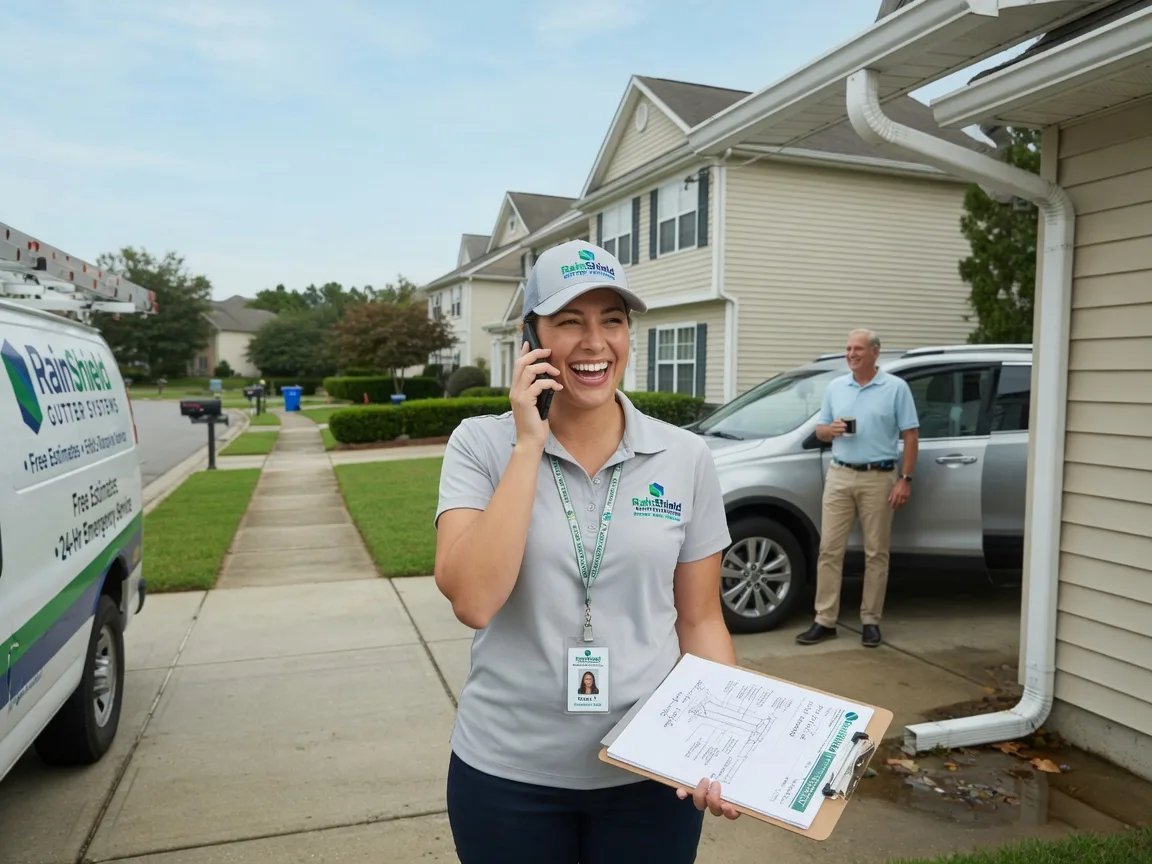Gutter Installation Berrien Center, MI FAQs